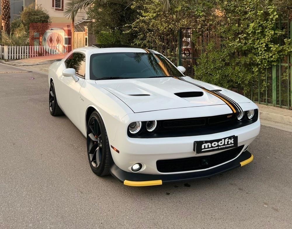 Dodge Challenger